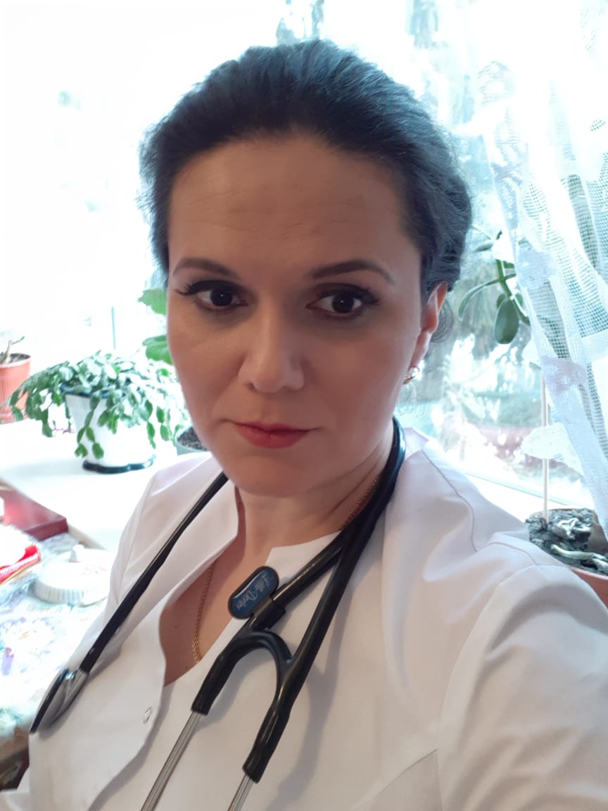 Юшманова Ирина Николаевна