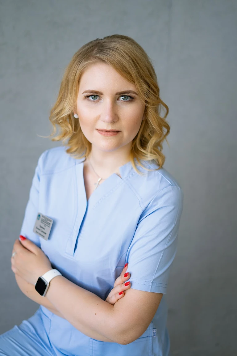 Таранова Ксения Сергеевна