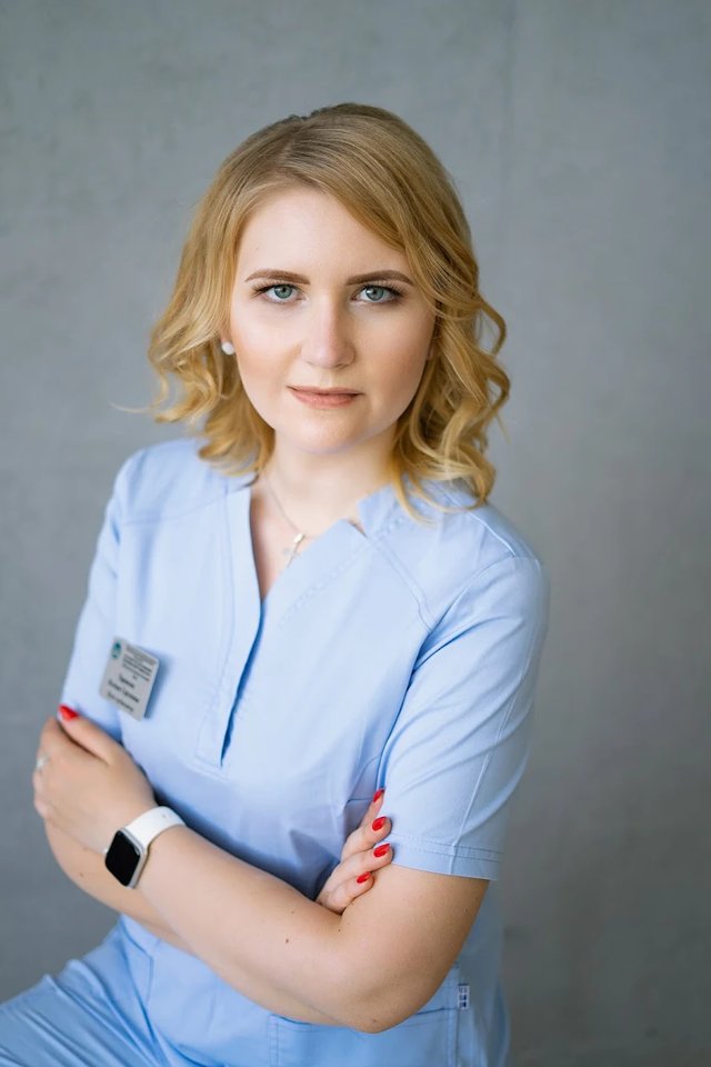 Таранова Ксения Сергеевна — терапевт, ревматолог, Железногорск